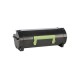 TONER LEXMARK 504X 50F4X00 COLOR NEGRO - Envío Gratuito