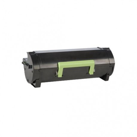 TONER LEXMARK 504X 50F4X00 COLOR NEGRO - Envío Gratuito