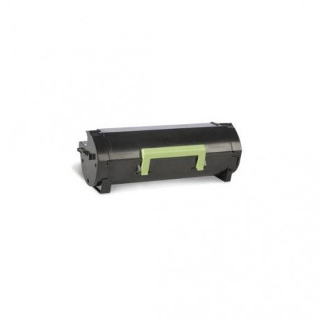 TONER LEXMARK 604X 60F4X00 COLOR NEGRO - Envío Gratuito