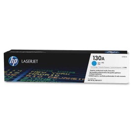 TONER HP 130A CF351A COLOR CYAN - Envío Gratuito