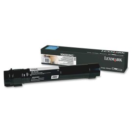 TONER LEXMARK X950X2KG X950X2KG COLOR NEGRO - Envío Gratuito