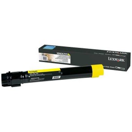 TONER LEXMARK X950X2YG X950X2YG COLOR AMARILLO - Envío Gratuito