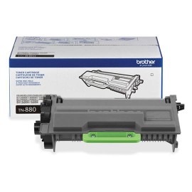 TONER BROTHER TN880 NEGRO - Envío Gratuito