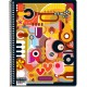 CUADERNO PROFESIONAL CUADRO CHICO ESTRELLA DE 100 HOJAS PASTA DURA TIPO METALICO 1 PIEZA - Envío Gratuito