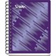 CUADERNO FORMA FRANCESA CUADRO CHICO SCRIBE DE 100 HOJAS PASTA SEMI RIGIDA TIPO METALICO 1 PIEZA - Envío Gratuito