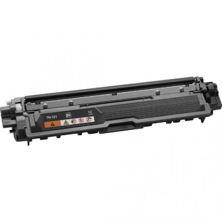 TONER BROTHER TN221BK TN221BK COLOR NEGRO - Envío Gratuito