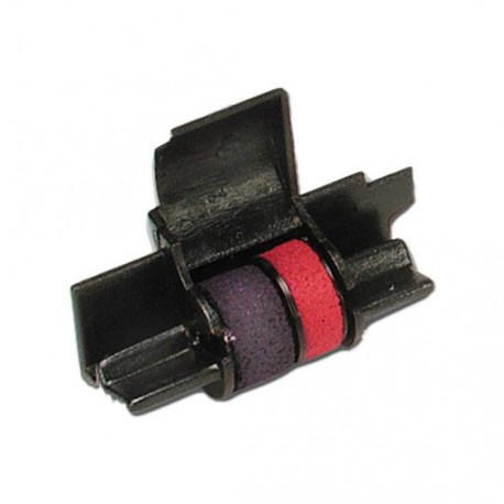 ROLLO ENTINTADOR PARA SUMADORA BICOLOR CASIO IR40T - Envío Gratuito
