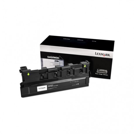 CONTENEDOR DE DESPERDICIOS LEXMARK 54G0W00 - Envío Gratuito