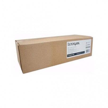 CONTENEDOR DE DESPERDICIOS LEXMARK C734X77G - Envío Gratuito