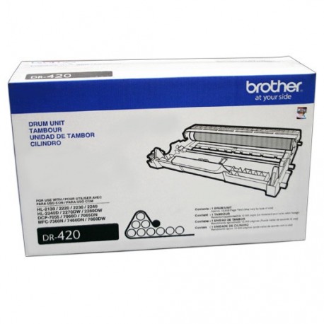 TAMBOR BROTHER DR420 - Envío Gratuito