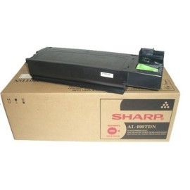 TONER SHARP AL-100TDN AL-100TDN COLOR NEGRO - Envío Gratuito