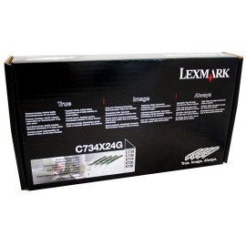 TAMBOR LEXMARK C734X24 - Envío Gratuito