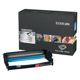 TAMBOR LEXMARK E260X22 - Envío Gratuito