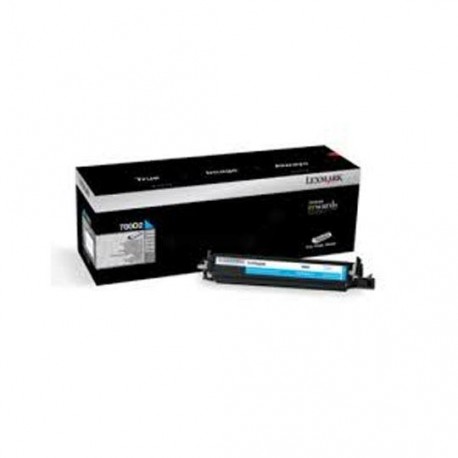 UNIDAD DE IMAGEN LEXMARK 700D2 - Envío Gratuito