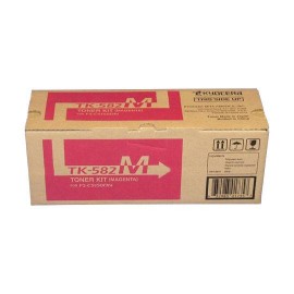 CARTUCHO DE TÓNER KYOCERA MITA TK582M MAGENTA - Envío Gratuito