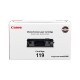 TONER CANON 119 3479B001AA COLOR NEGRO - Envío Gratuito