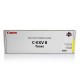 TONER CANON GPR11A 7629A001AA COLOR AMARILLO - Envío Gratuito