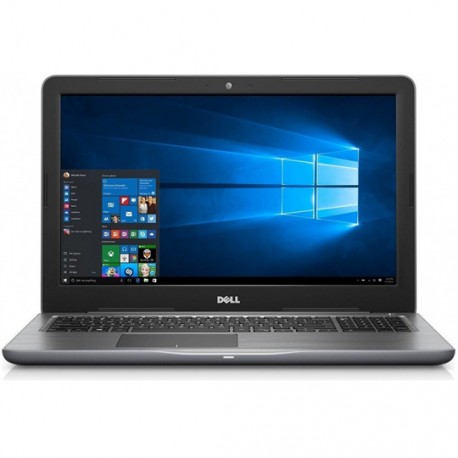 LAPTOP DELL INSPIRON 15 5567 INTEL CORE I7 RAM DE 8 GB DD 2 TB - Envío Gratuito