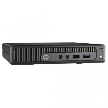DESKTOP HP 260 G2 INTEL CELERON RAM DE 4 GB DD 500 GB MINI - Envío Gratuito
