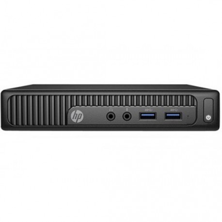 DESKTOP HP 260 G2 INTEL CELERON RAM DE 4 GB DD 128 GB MINI - Envío Gratuito