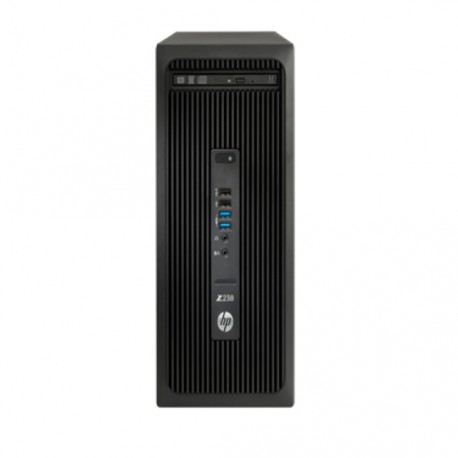 DESKTOP HP Z238MT INTEL CORE I5 RAM DE 8 GB DD 1 TB MINI TOWER - Envío Gratuito