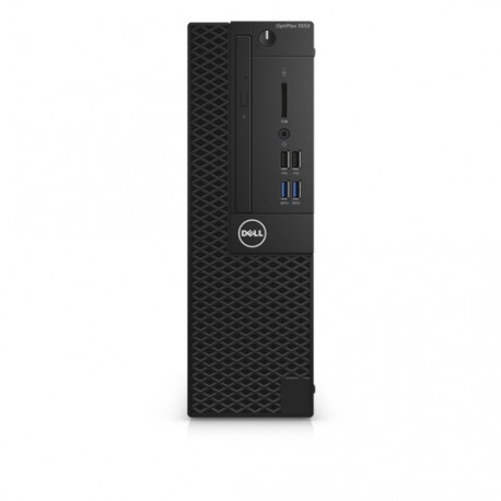 DESKTOP DELL OPTIPLEX 3050 INTEL CORE I3 RAM DE 4 GB DD 500 GB SFF - Envío Gratuito