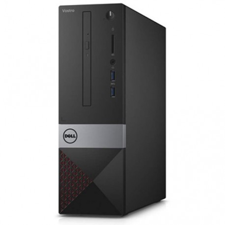 DESKTOP DELL VOSTRO 3268 INTEL CORE I3 RAM DE 4 GB DD 500 GB SFF - Envío Gratuito