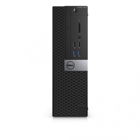 DESKTOP DELL OPTIPLEX 7040 INTEL CORE I5 RAM DE 4 GB DD 500 GB SFF - Envío Gratuito
