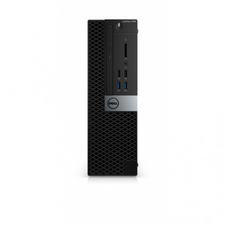 DESKTOP DELL OPTIPLEX 7040 INTEL CORE I7 RAM DE 8 GB DD 1 TB SFF - Envío Gratuito