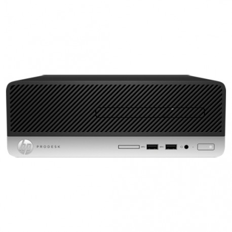 DESKTOP HP PRODESK 400 G4 INTEL CORE I3 RAM DE 4 GB DD 1 TB SFF - Envío Gratuito