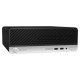 DESKTOP HP PRODESK 400 G4 INTEL CORE I3 RAM DE 4 GB DD 1 TB SFF - Envío Gratuito