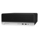 DESKTOP HP 400 G4 INTEL CORE I5 RAM DE 4 GB DD 1 TB SFF - Envío Gratuito