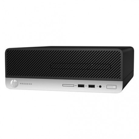 DESKTOP HP 400 G4 INTEL CORE I5 RAM DE 4 GB DD 1 TB SFF - Envío Gratuito