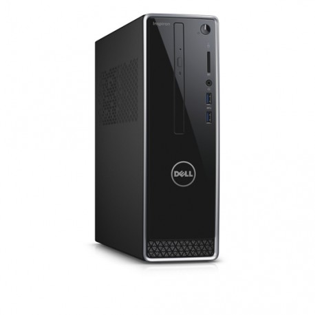 DESKTOP DELL INSPIRON SMALL 3268 INTEL CORE I3 RAM DE 4 GB DD 1 TB SFF - Envío Gratuito