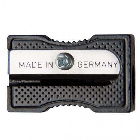 SACAPUNTAS MANUAL 46427 KORES , DE METAL 1 PIEZA - Envío Gratuito