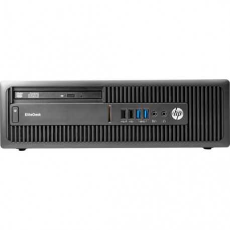 DESKTOP HP 705 G3 AMD A10 RAM DE 8 GB DD 1 TB SFF - Envío Gratuito