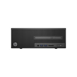 DESKTOP HP 280 G2 INTEL CORE I3 RAM DE 4 GB DD 1 TB SFF - Envío Gratuito