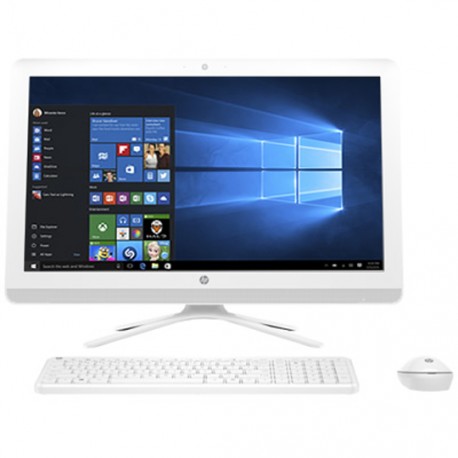 ALL IN ONE 20-C207LA HP INTEL CORE I3 RAM DE 4 GB DD 1 TB LED 19.5 - Envío Gratuito
