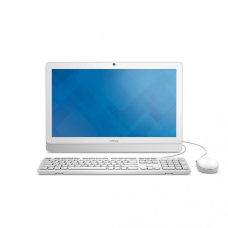 ALL IN ONE DELL INSPIRON 20 3059 INTEL CORE I3 RAM 4 GB DD 1 TB LED 19.5 - Envío Gratuito
