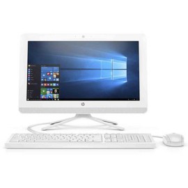 ALL IN ONE HP 20-C206LA AMD RAM DE 4 GB DD 1 TB 19.5 - Envío Gratuito