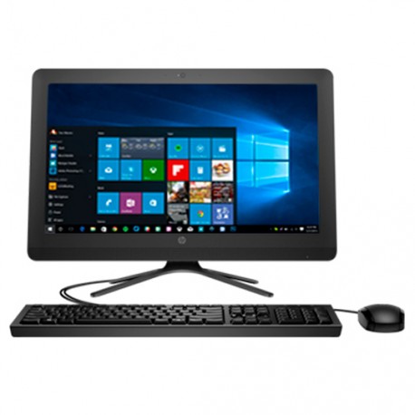 ALL IN ONE HP 20-C300LA INTEL CELERON RAM DE 4 GB DD DE 500 GB 19.5 PULGADAS LED - Envío Gratuito