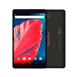 TABLET TECH PAD 716NG ROCKCHIP RAM DE 1 GB DD 16 GB 7 PULGADAS - Envío Gratuito