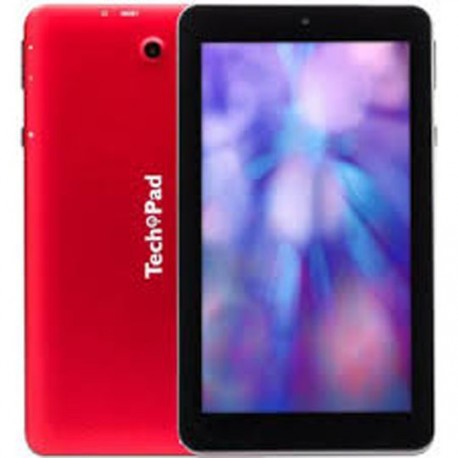 TABLET TECH PAD 716RJ ROCKCHIP RAM DE 1 GB DD 16 GB 7 PULGADAS - Envío Gratuito