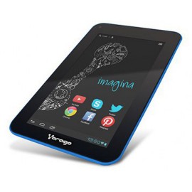TABLET VORAGO PAD-7-BL-1GB RAM DE 1 GB PANTALLA MULTITOUCH DE 7 PULGADAS - Envío Gratuito