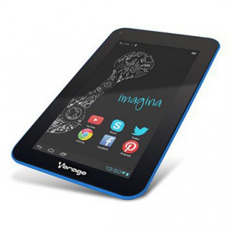 TABLET VORAGO PAD-7-BL-1GB RAM DE 1 GB PANTALLA MULTITOUCH DE 7 PULGADAS - Envío Gratuito