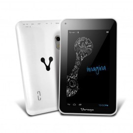 TABLET VORAGO PAD-7-WH-1GB QUAD CORE 1 GB 8 GB 7 PULGADAS - Envío Gratuito