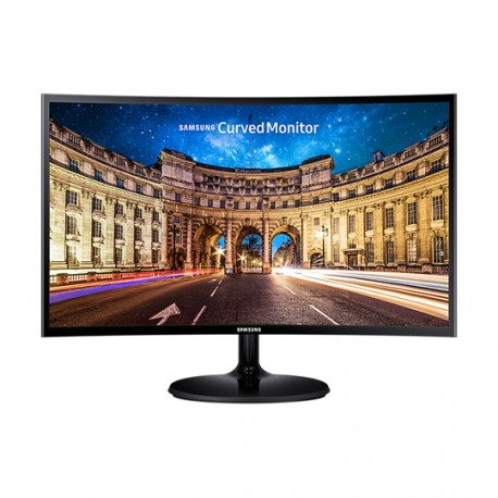 MONITOR LED SAMSUNG C27F390FHL DE 27 PULGADAS RESOLUCIÓN 1920 X 1080 PIXELES CONECTIVIDAD HDMI - Envío Gratuito