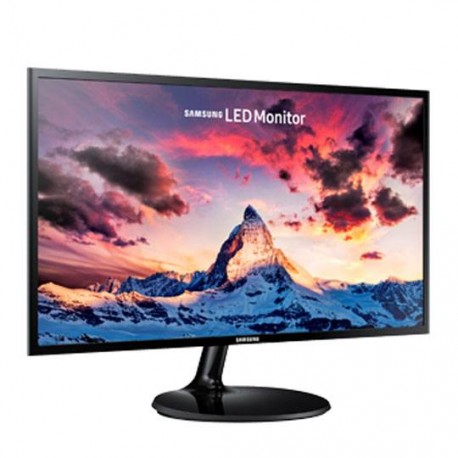 MONITOR LED SAMSUNG S24F350FHL DE 23 PULGADAS RESOLUCIÓN 1920 X 1080 PIXELES CONECTIVIDAD VGA, HDMI - Envío Gratuito