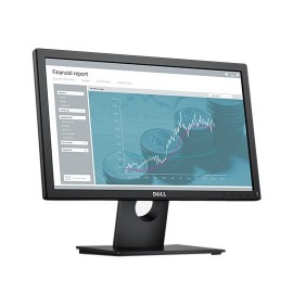 MONITOR DELL DELL MONITOR E1916H LED 18.5 1366 X 768 PIXELES VGA - Envío Gratuito
