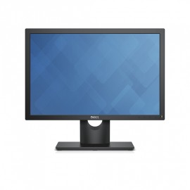 MONITOR WLED DELL E2016H DE 19.5 PULGADAS 1600 X 900 PIXELES VGA, DISPLAYPORT - Envío Gratuito